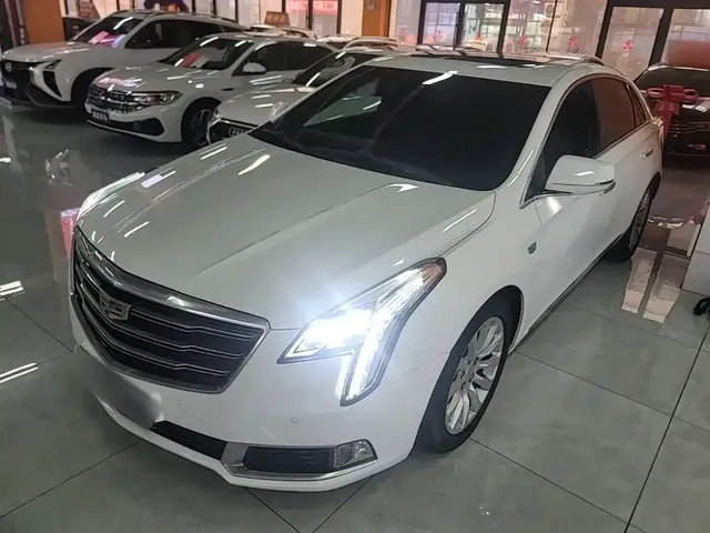 Cadillac XTS 2018 28T Elite