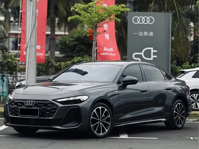 Audi A5L 2025 2.0T Sport Edition Plus