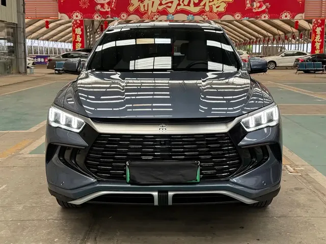 BYD Song Pro New Energy 2024 Glory Edition DM-i 71KM Pilot