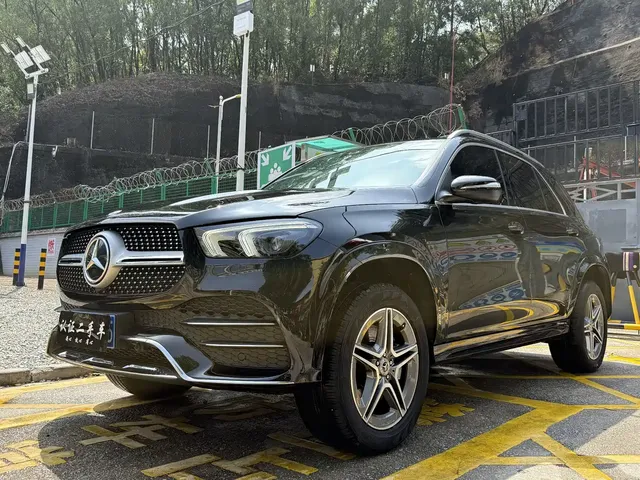 Mercedes-Benz GLE 2022 GLE 450 4MATIC Fashion