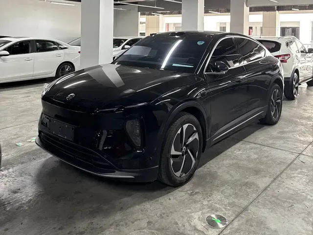 NIO EC6 2023 75kWh