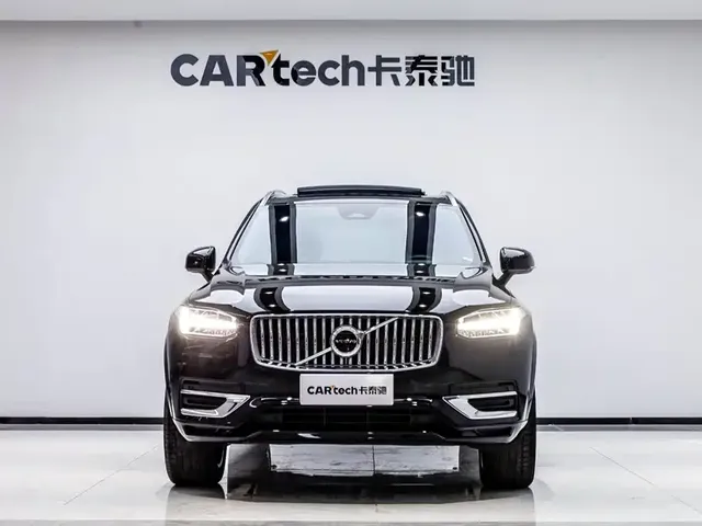 Volvo XC90 2024 B5 Smart Luxury 5-Seater