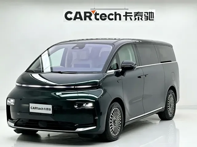 Geely Galaxy Yizhen L380 2025 Model 805km Flagship Edition AWD