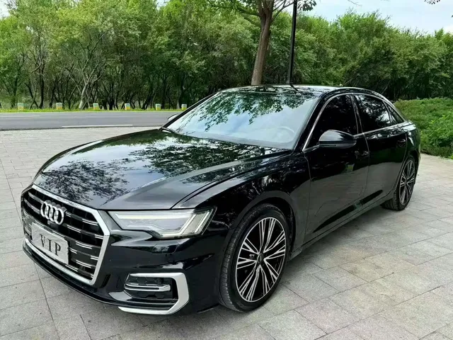 Audi A6L 2022 45 TFSI Premium Dynamic