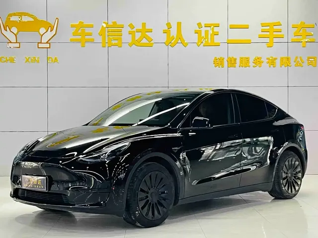 Tesla Model Y 2023 Rear-Wheel Drive Edition