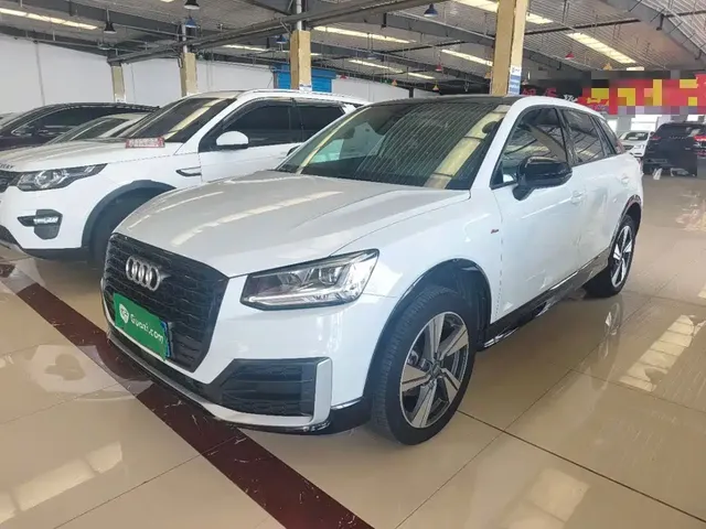 Audi Q2L 2018 35 TFSI Fashion Dynamic China VI