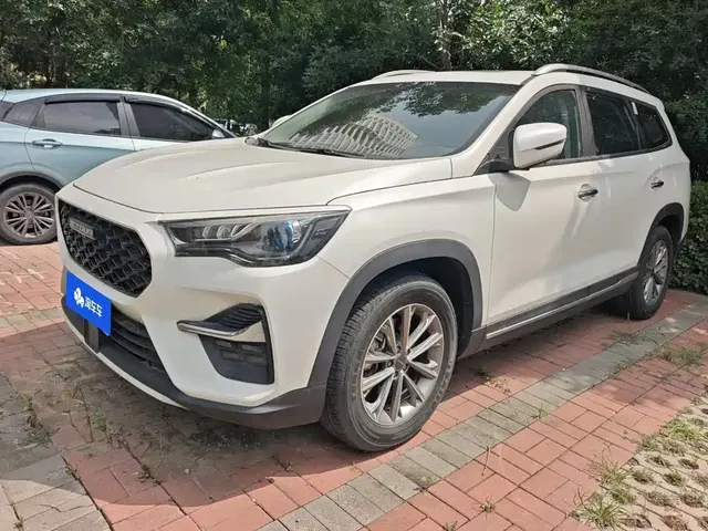 Jetour X90 2020 1.5T Manual Shadow Fun Edition 6-Seater