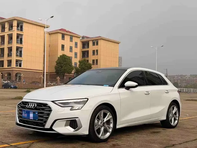 Audi A3 2022 A3L Limousine 35 TFSI Luxury Elegance