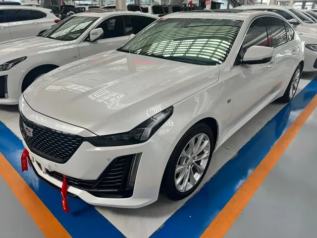 Cadillac CT5 2023 28T Luxury Style (Standard Edition)