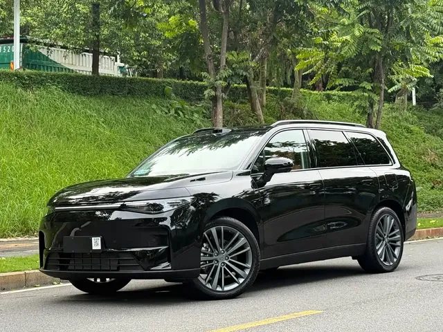Leapmotor C16 2026 Model Year EREV 280 LiDAR Premium Edition 6-Seater
