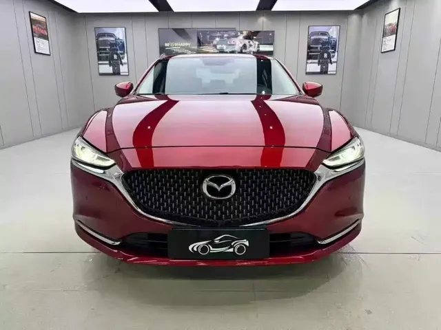 Mazda Atenza 2020 2.5L Skyactiv Sport