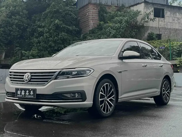 Volkswagen Lavida 2019 280TSI DSG Luxury Edition China VI