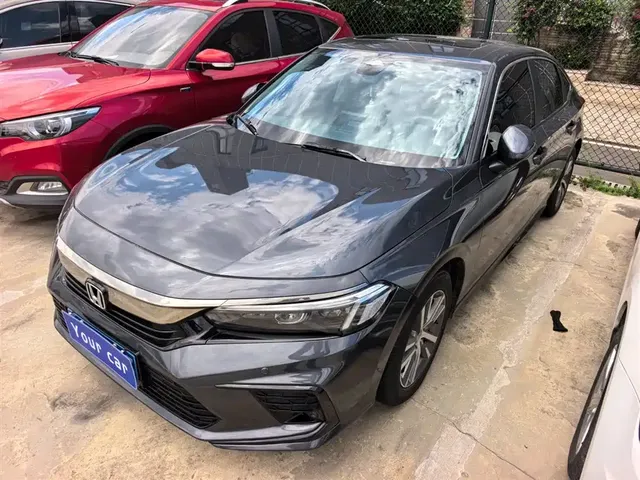 Honda Civic 2023 240TURBO CVT Sporty·C-Special Edition