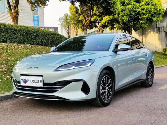 BYD Seal 06 New Energy 2024 DM-i 80KM Prestige