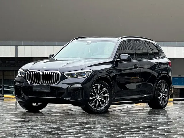 BMW X5 (Import) 2020 xDrive40i M Sport Package