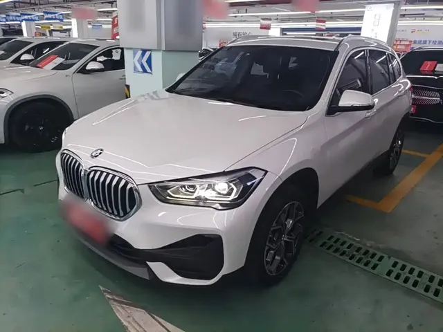 BMW X1 2022 sDrive25Li Leading