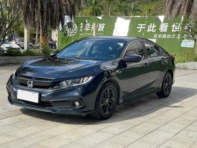 Honda Civic 2019 220TURBO CVT Jingdong Edition China V
