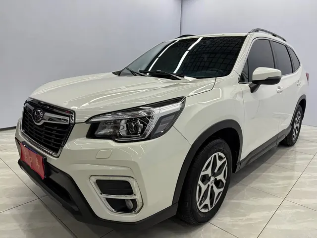Subaru Forester 2022 2.0i AWD Luxury Edition with EyeSight
