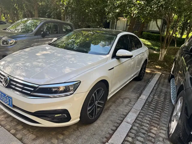 Volkswagen Lamando 2019 280TSI DSG Comfort Edition China VI