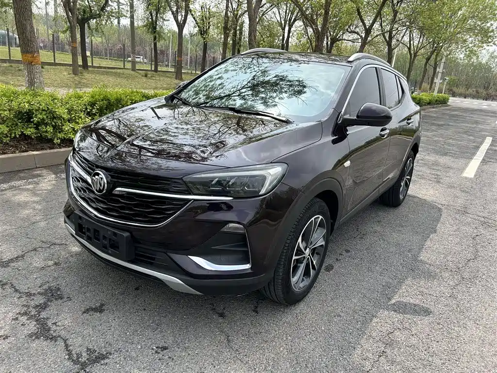 Buick Encore GX 2020 20T CVT 2WD Luxury Model