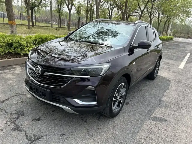 Buick Encore GX 2020 20T CVT 2WD Luxury Model