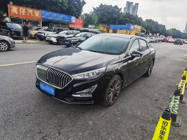 Hongqi H5 2020 1.8T Automatic Smart Connection Qi Enjoy Edition