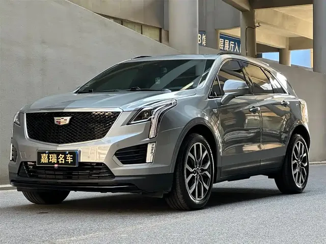 Cadillac XT5 2022 2.0T AWD Luxury (Hummingbird Edition)