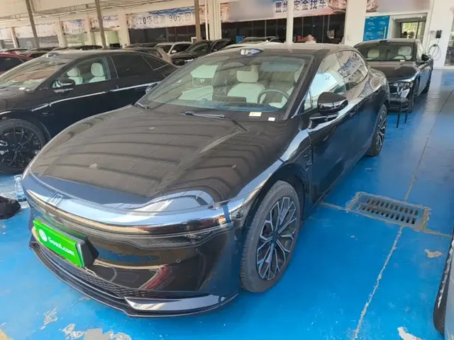 ZEEKR 007 2024 RWD Intelligent Driving Edition 100kWh