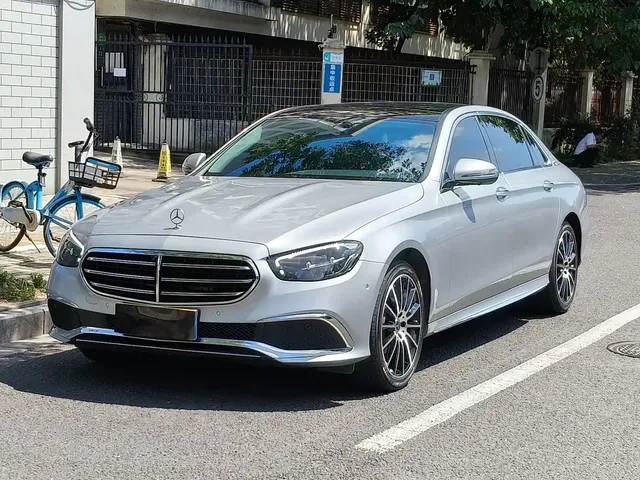Mercedes-Benz E-Class 2021 Facelift E 300 L Sport Fashion
