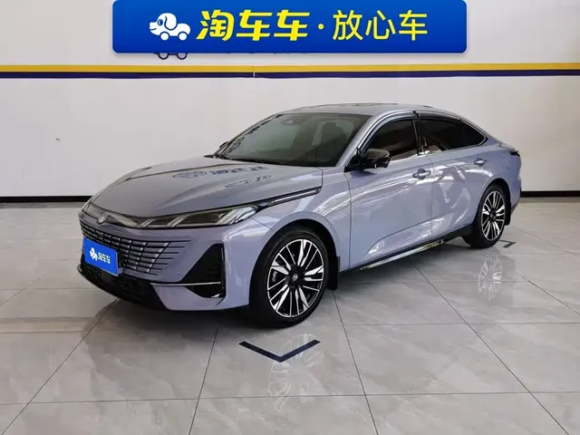 Changan Eado 2025 Model Year Facelift 1.5T 500Bar Premium Edition