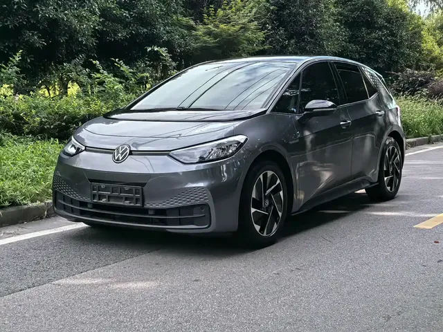 Volkswagen ID.3 2023 Upgraded Pure Intelligence Edition