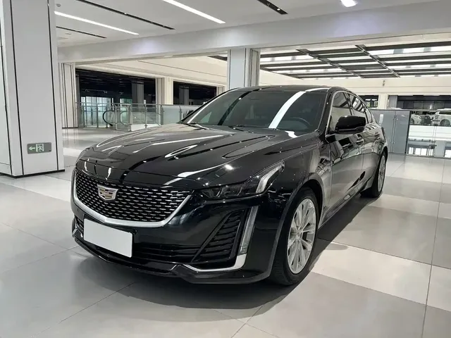 Cadillac CT5 2021 28T Luxury