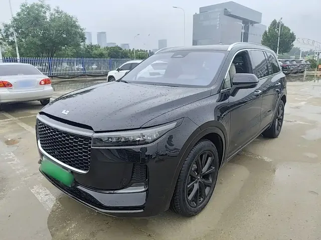 Li Auto Li ONE 2021 Extended Range 6-Seater