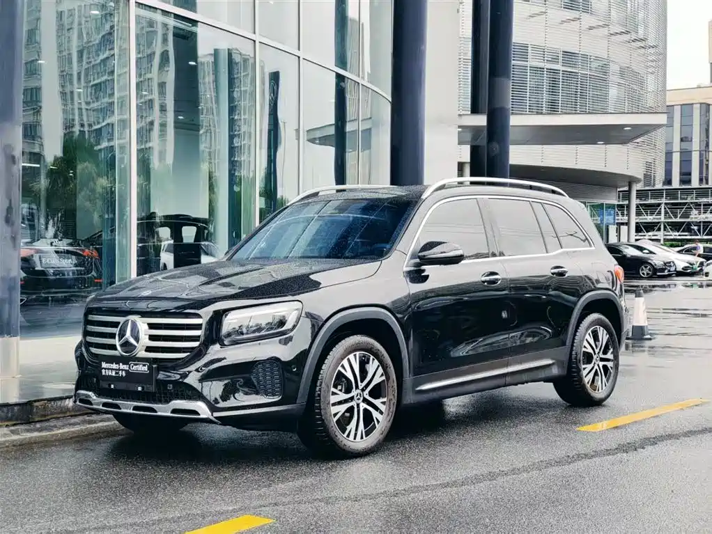 Mercedes-Benz GLB 2025 Model GLB 200 Dynamic Edition