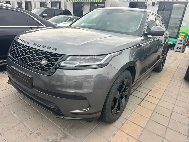 Land Rover Range Rover Velar 2017 P380 R-DYNAMIC S