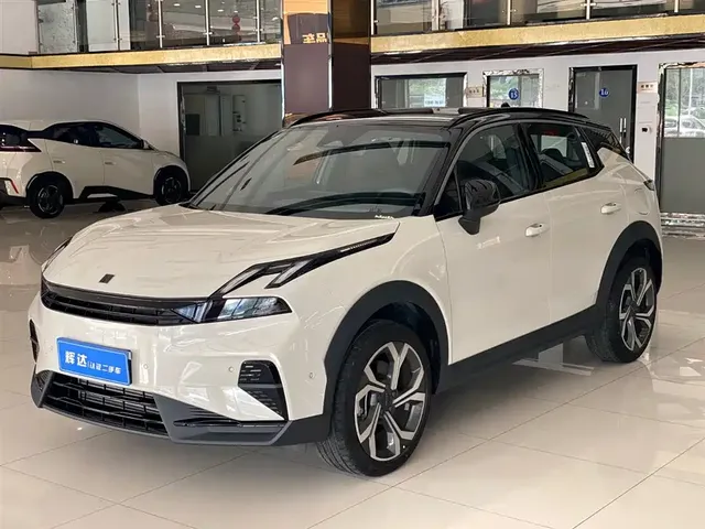 Lynk & Co 06 2025 Renew 1.5T Halo