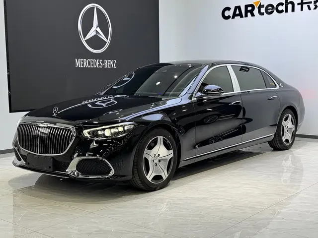 Mercedes-Benz Maybach S-Class 2025 Model S 480 4MATIC