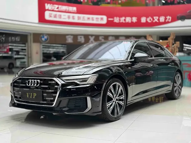 Audi A6L 2021 45 TFSI quattro Exclusive Sport