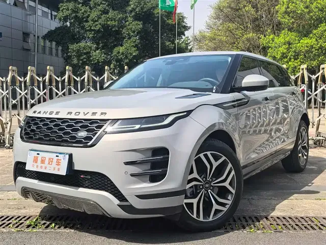 Land Rover Range Rover Evoque 2023 Range Rover Evoque L 249PS Luxury Edition