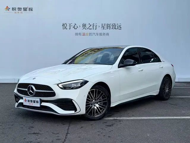 Mercedes-Benz C-Class 2024 C 260 L Sport