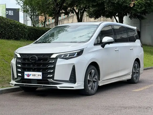 GAC Trumpchi M6 2023 PRO 270T DCT Luxury Edition
