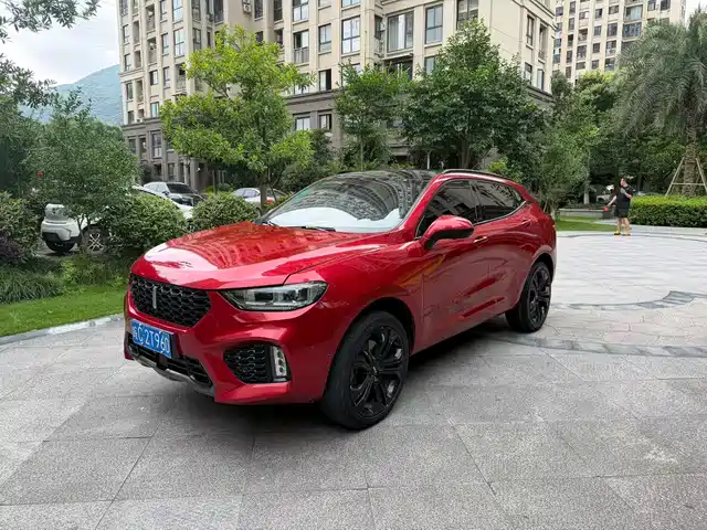 WEY VV5 2017 2.0T Flagship Model