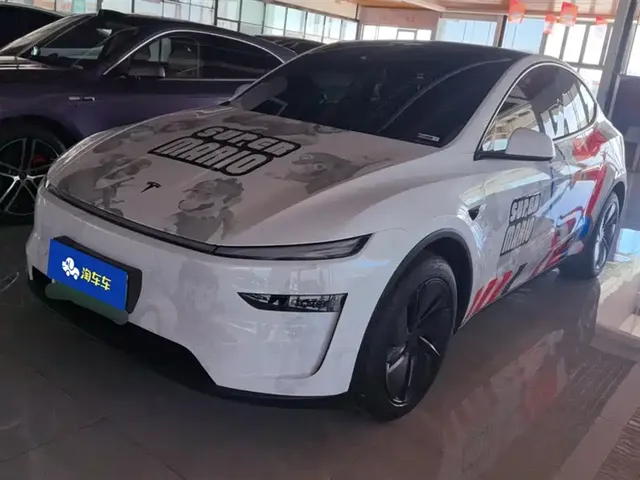 Tesla Model Y 2025 Rear-Wheel Drive