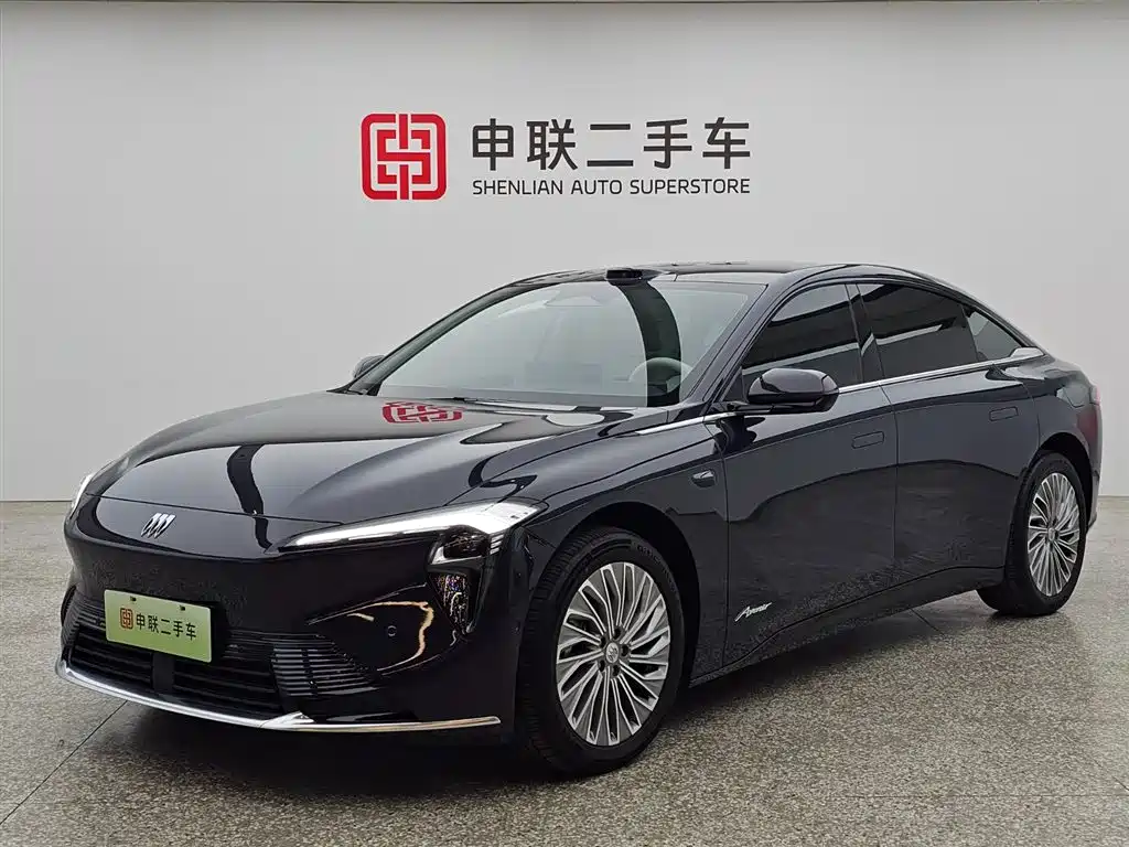Buick Zenith Sedan 2025 Model Base Version