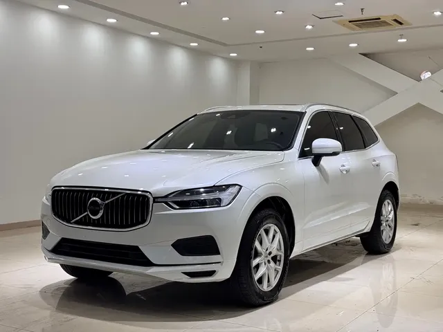 Volvo XC60 2019 T5 AWD Zhi Yi Edition China V