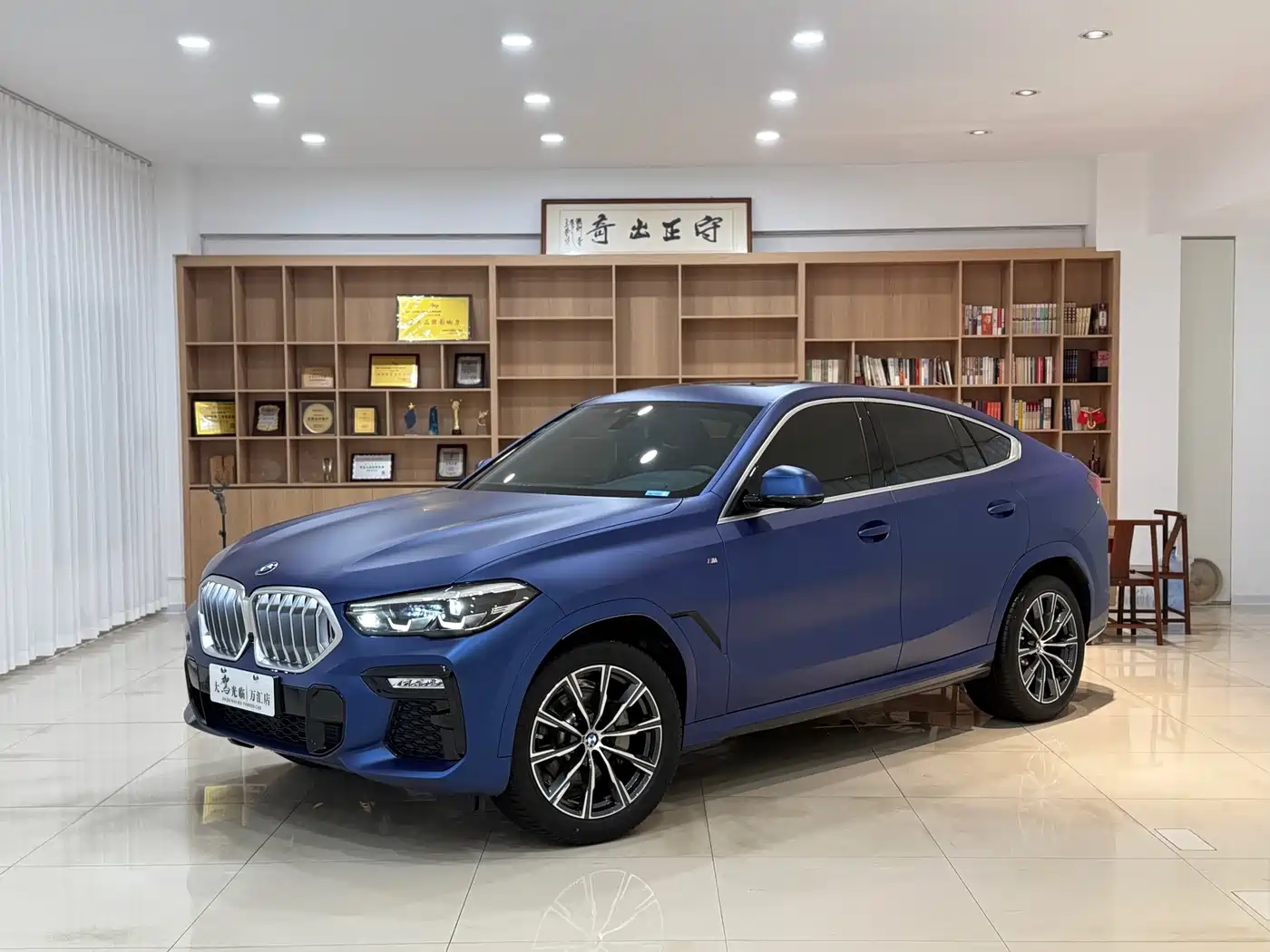 BMW X6 2020 xDrive30i M Sport Package