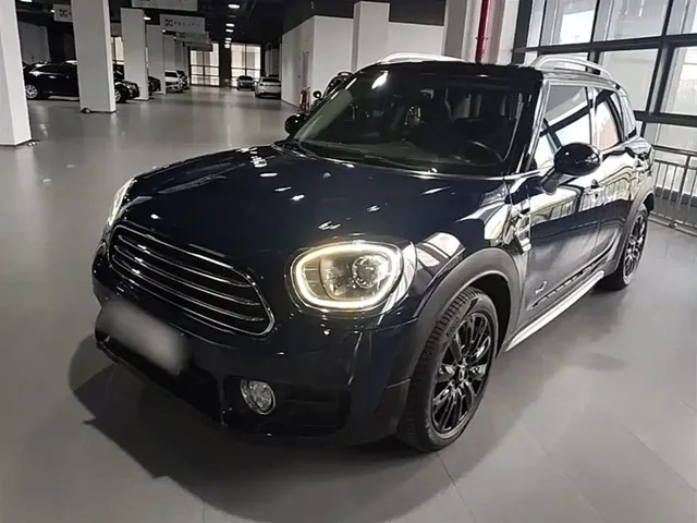 MINI COUNTRYMAN 2018 1.5T COOPER ALL4 Artist