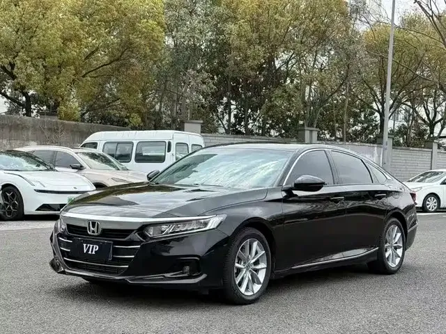 Honda Accord 2022 260TURBO Luxury Edition