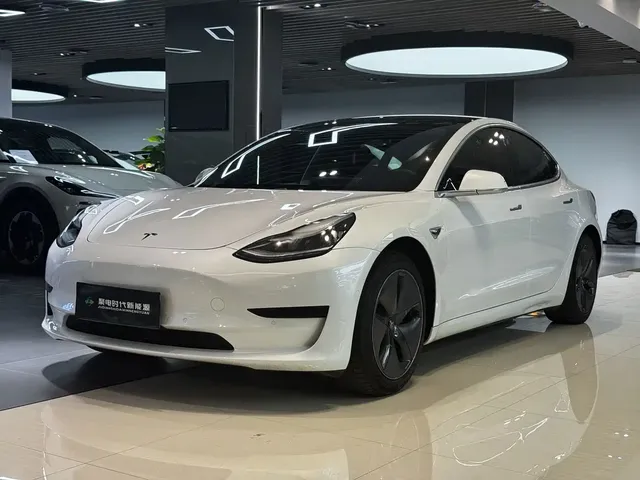 Tesla Model 3 2020 Facelift Standard Range RWD Upgrade