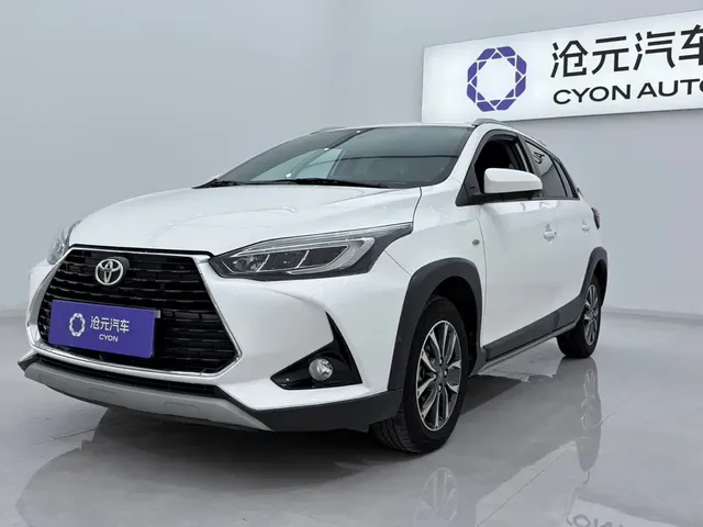Toyota YARiS L Zhi Xuan 2022 Zhi Xuan X 1.5L CVT Luxury PLUS Edition